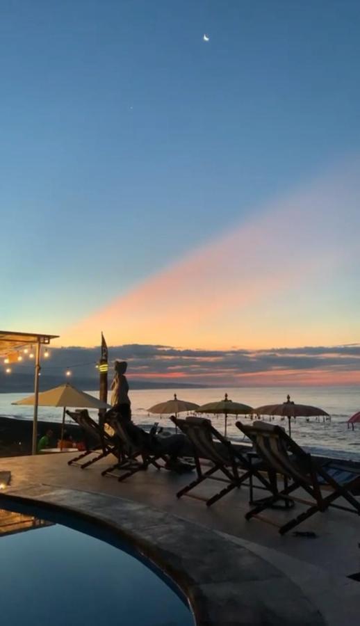 Bahari Beach Amed Extérieur photo